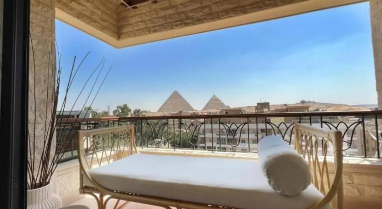 Rental apartment | Suitable for remote work in Giza