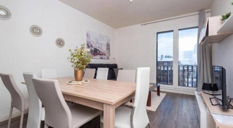 Apartment with 2 rooms for 8 persons — photo 2