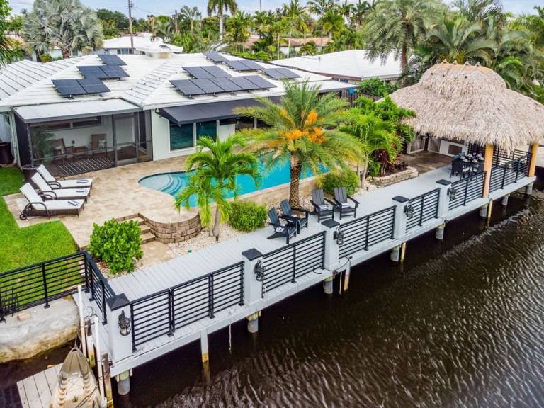 Villa Lauderdale Beach