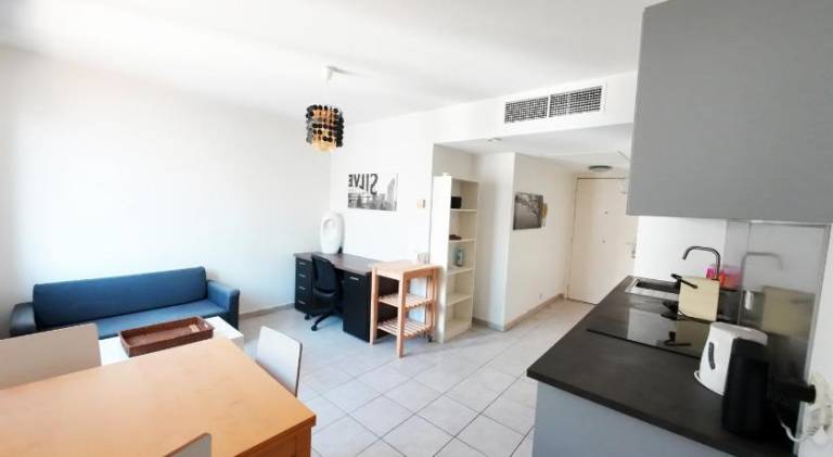 Nice apartment | Beach nearby | Perfect for remote work | Pets allowed in Valbonne