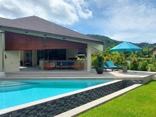 Villa  Kampung Mawar