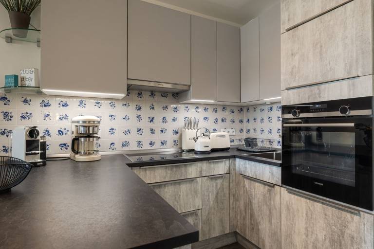 Bezauberndes, stilvolles City Appartement mit Ost -und Westbalkon — photo 5