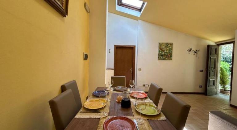 Apartment with yard, BBQ & terrace — photo 4