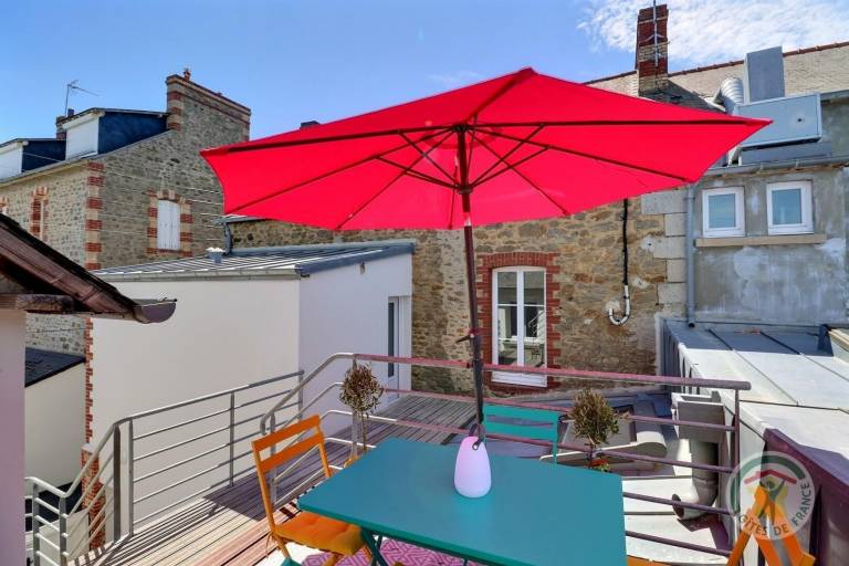 Appartement Saint-Briac-sur-Mer