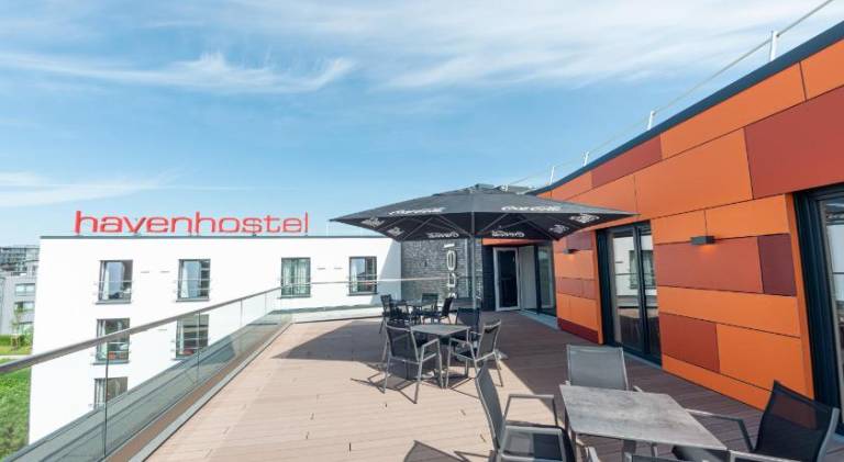 Havenhostel Stade - Hotel — photo 5