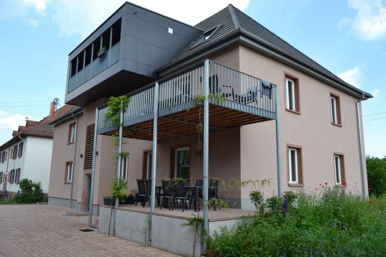 Ferienwohnung Fischbach bei Dahn