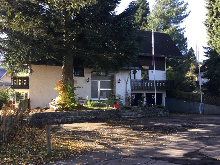 Ferienhaus  Bärental