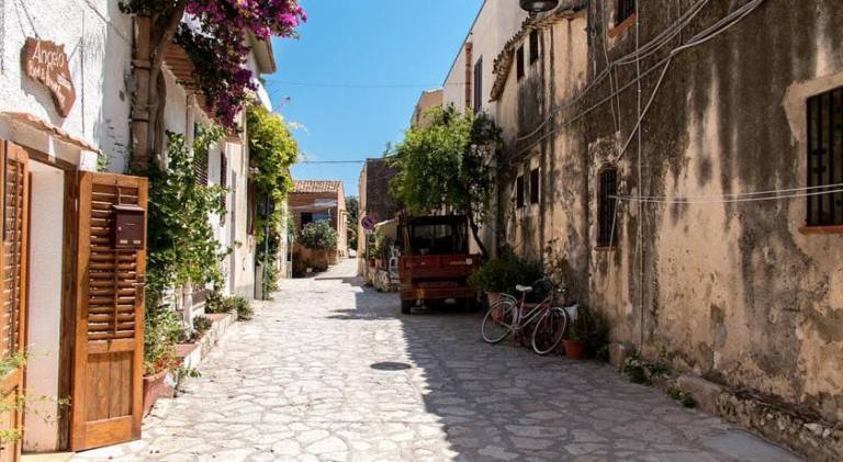 Beautiful vacation home | Pets are welcome in Castellammare del Golfo