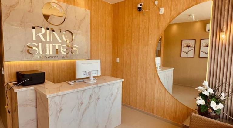 Rino Suites in Trairi