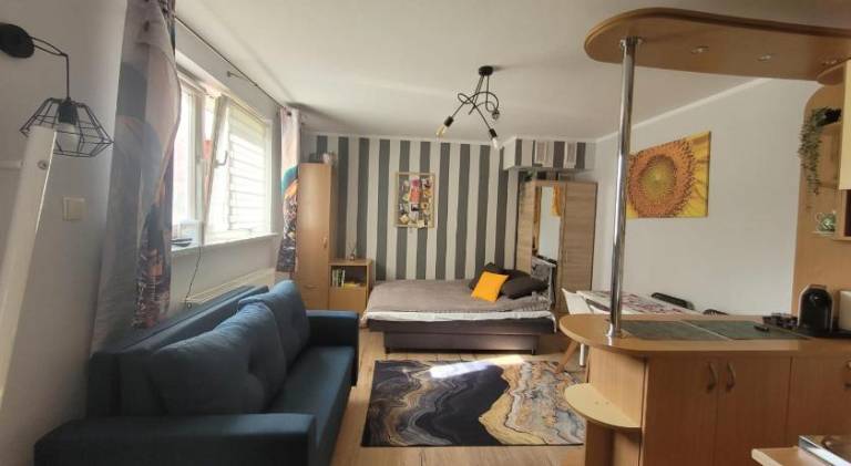 Apartment with 1 room for 3 persons in Olsztyn