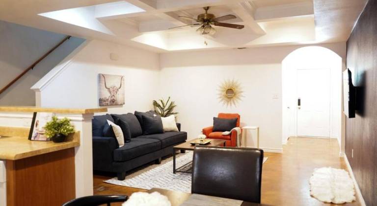 Vacation home with 1 room for 8 persons — photo 3