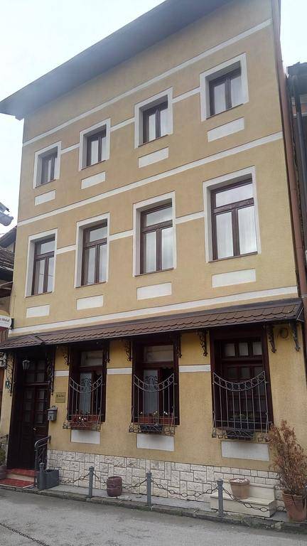 Ada Hotel in Sarajevo
