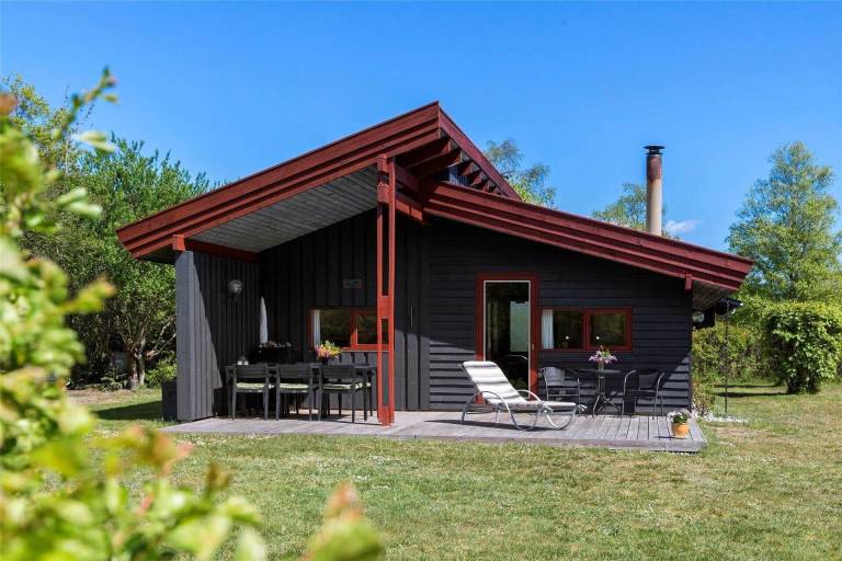 Feriehus Saksild