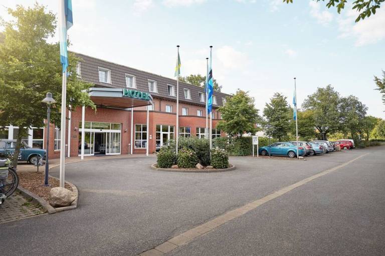 Van der Valk Landhotel Spornitz