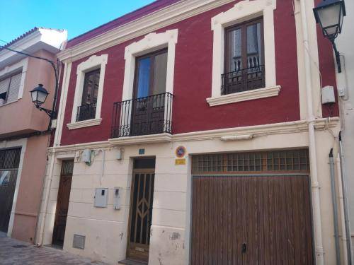 Apartamento Alpera
