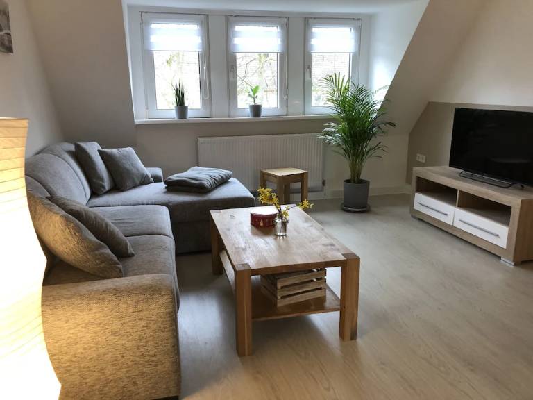 Apartamento  Westfalendamm-Nord