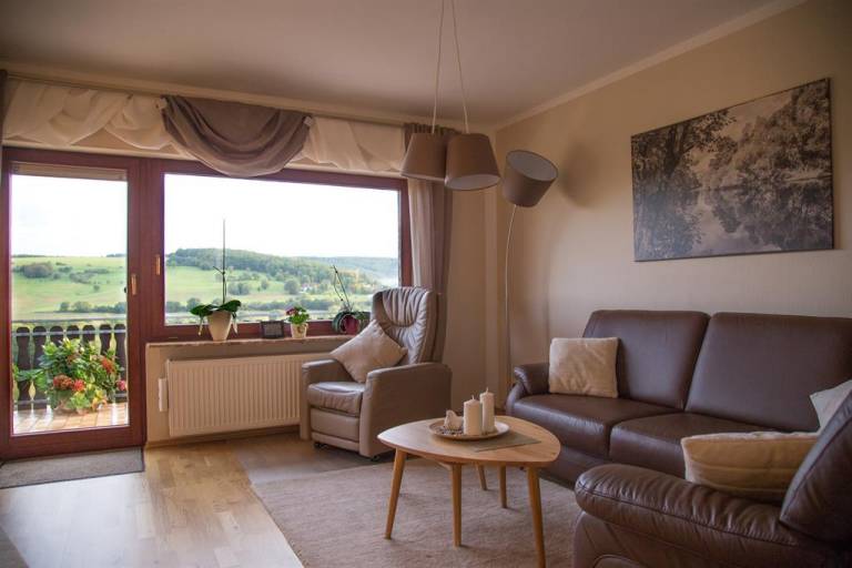 Ferienwohnung Bad Sobernheim