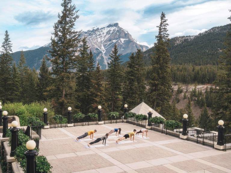 Fairmont Banff Springs — photo 5