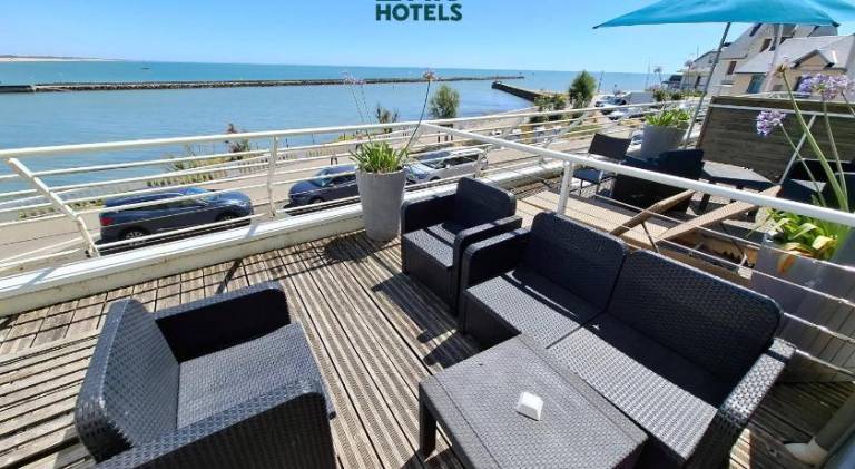 Logis Hotel Sea View — photo 5