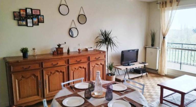 Rental apartment | Pets are welcome in Roubaix