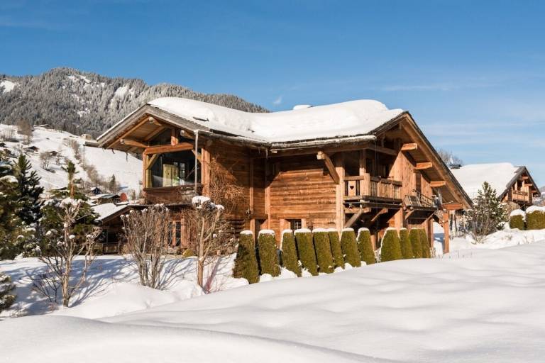 Chalet  Praz-sur-Arly