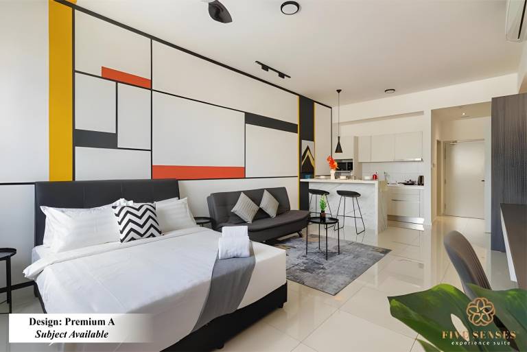 Lovely apartment with terrace & pool | Suitable for remote work | Pet-friendly — photo 2