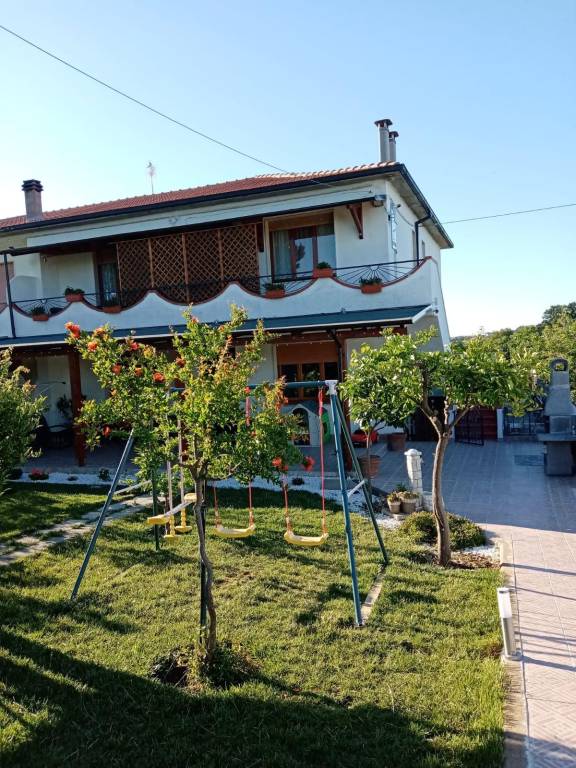 Ferienwohnung in Vasto f&uuml;r max. 5 Personen