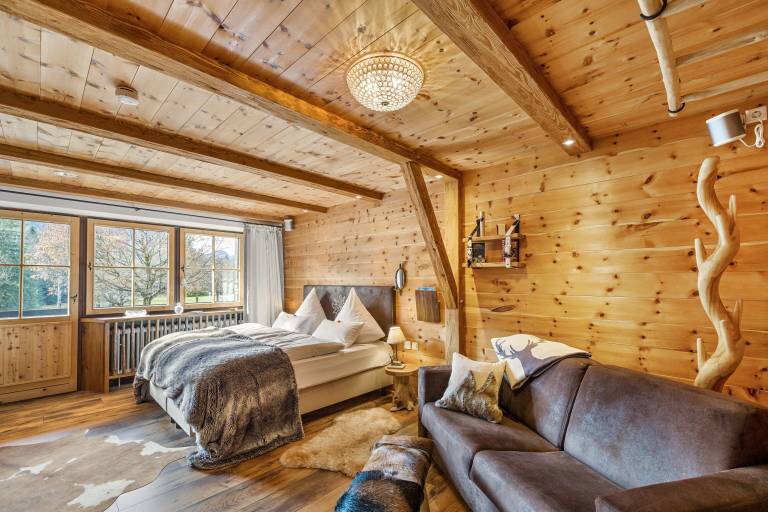 Ferienwohnung Inzell