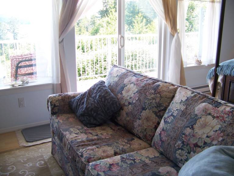 Bed and breakfast Sooke