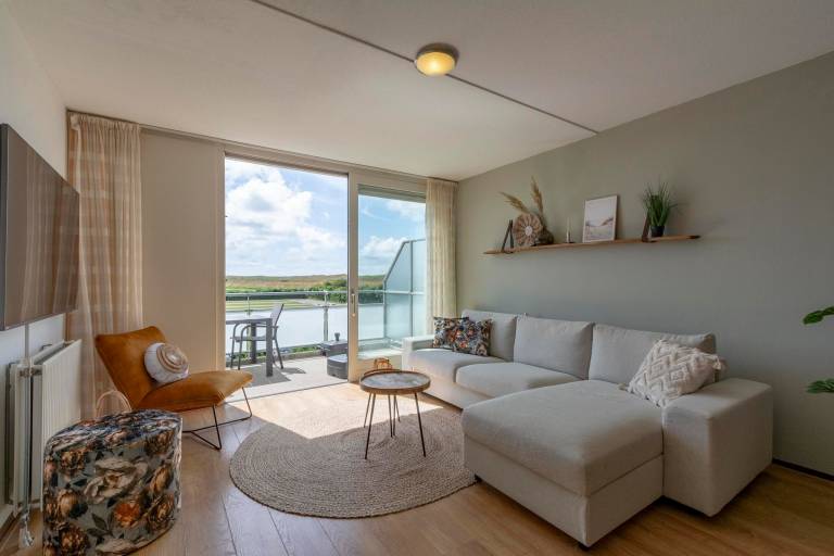 Fully equipped wonderful apartment | Beach nearby | Pets are welcome in Callantsoog