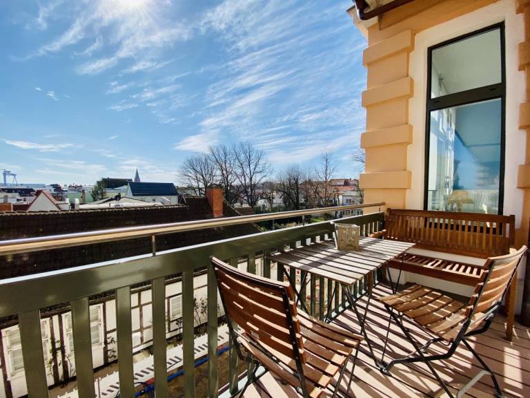 Apartment  Warnemünde
