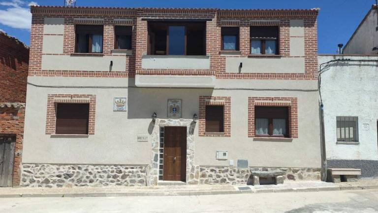 Casa rural Pajares de Adaja