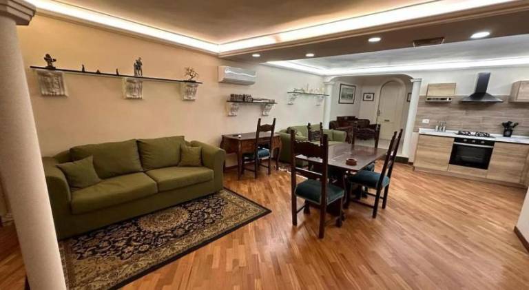 Rental apartment | Close to Naples Cathedral | Pets are welcome in Casoria