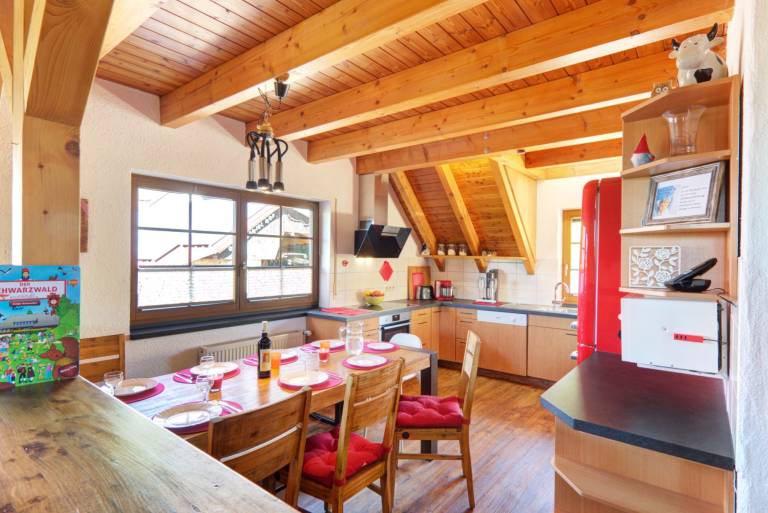 Ferienhaus Freiamt