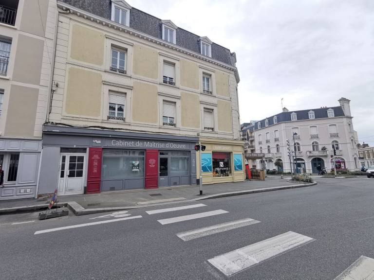 Appartement Saint-Malo