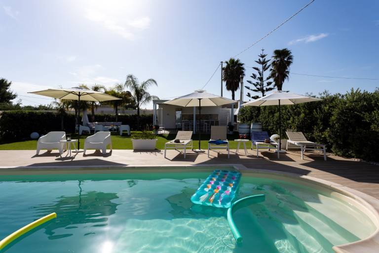 Holiday Home 'Torre Del Mare' with Private Pool, Private Terrace and Wi-Fi — photo 3