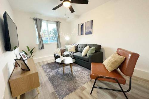 46 m² Ferienwohnung
