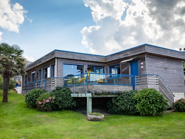 Maison de vacances Plouezoc'h
