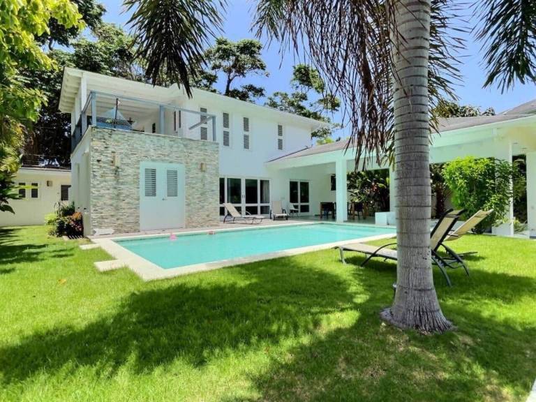 Ferienhaus  Las Terrenas