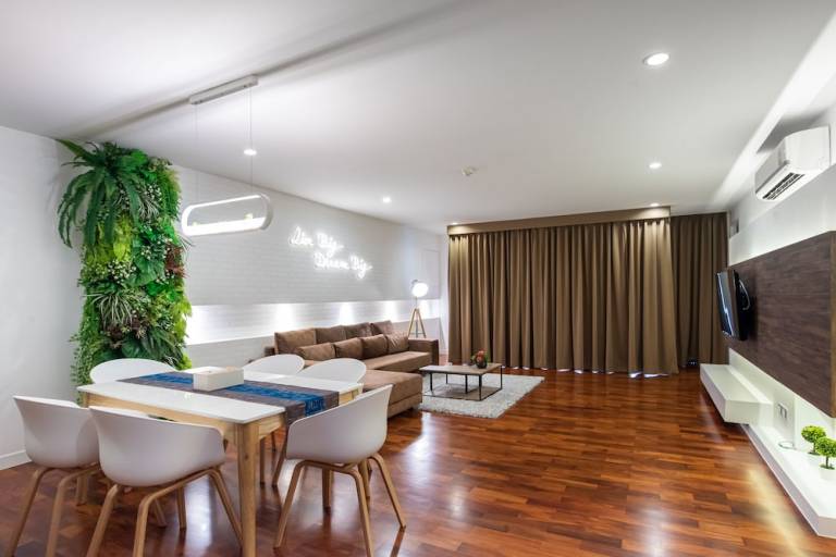 Apartamento Lumphini