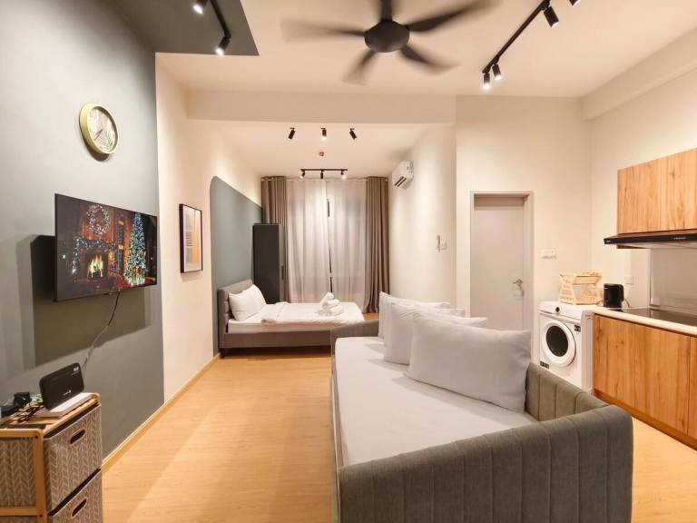 100 m² Ferienwohnung