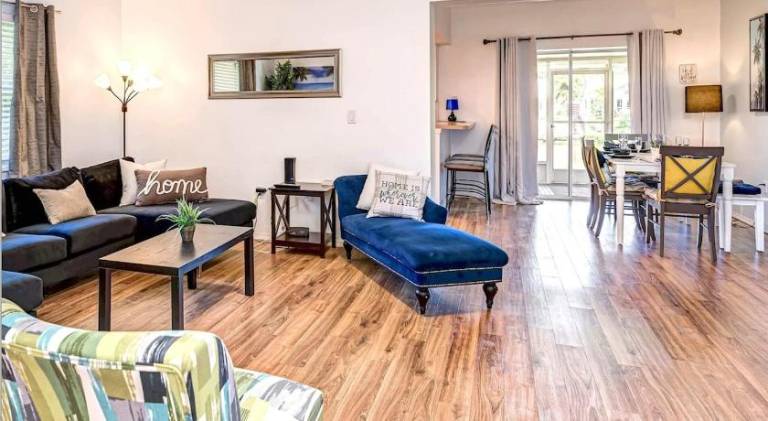Villa with 3 rooms for 6 persons — photo 2