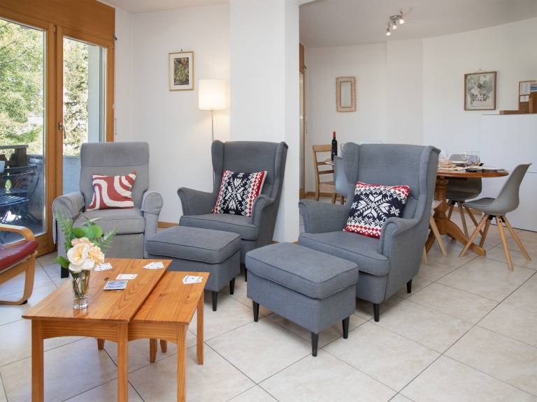 Appartamento vacanza Chamonix-Mont-Blanc