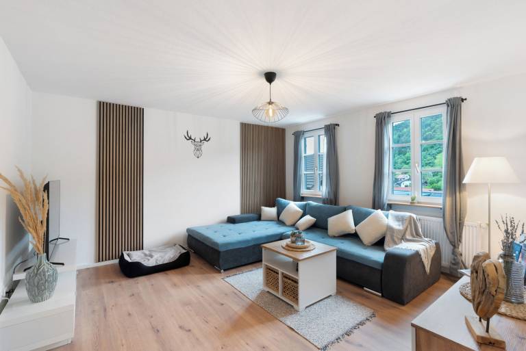 Ferienwohnung  Bühlertal