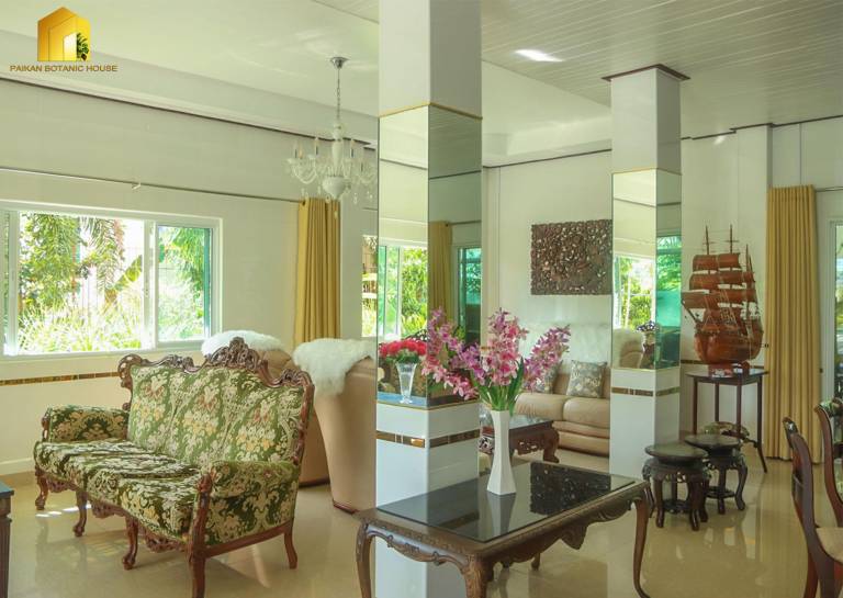 Villa with grill, pool & yard | Suitable for remote work | Pets allowed — photo 3