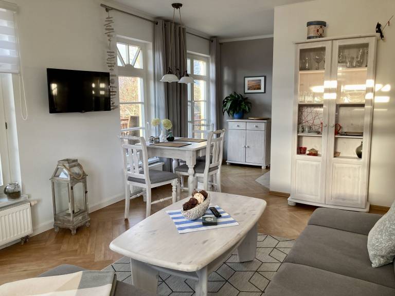 Ferienwohnung Darß