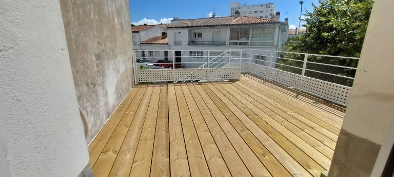 Wonderful rental apartment with terrace | City view | Close to the beach | Pet-friendly — photo 4