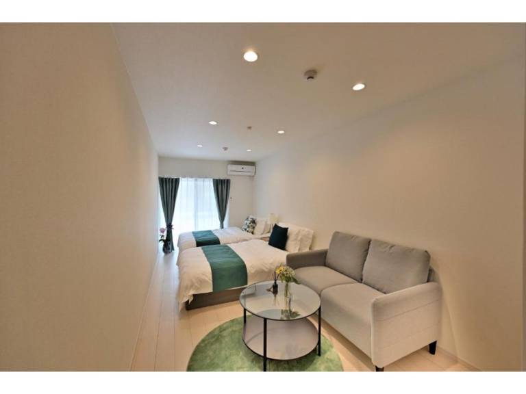 38 m&sup2; Ferienwohnung