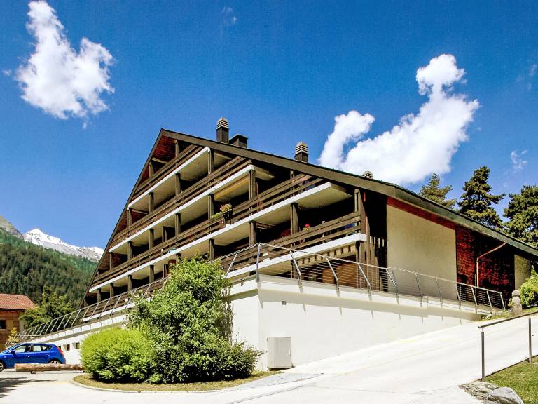 Appartement Ovronnaz