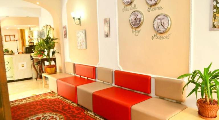 Hotel Cirene — photo 5